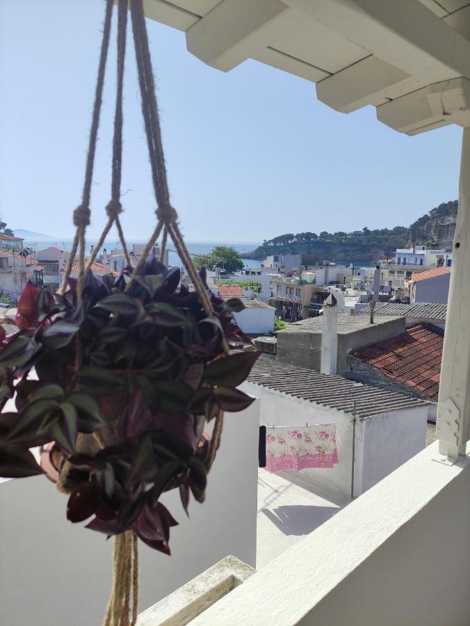 Ifigenia Studios 파티티리 외부 사진
